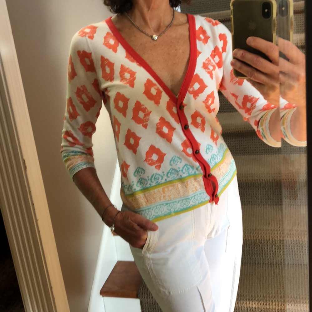 ⭐️Host Pick!⭐️Anthro cardigan